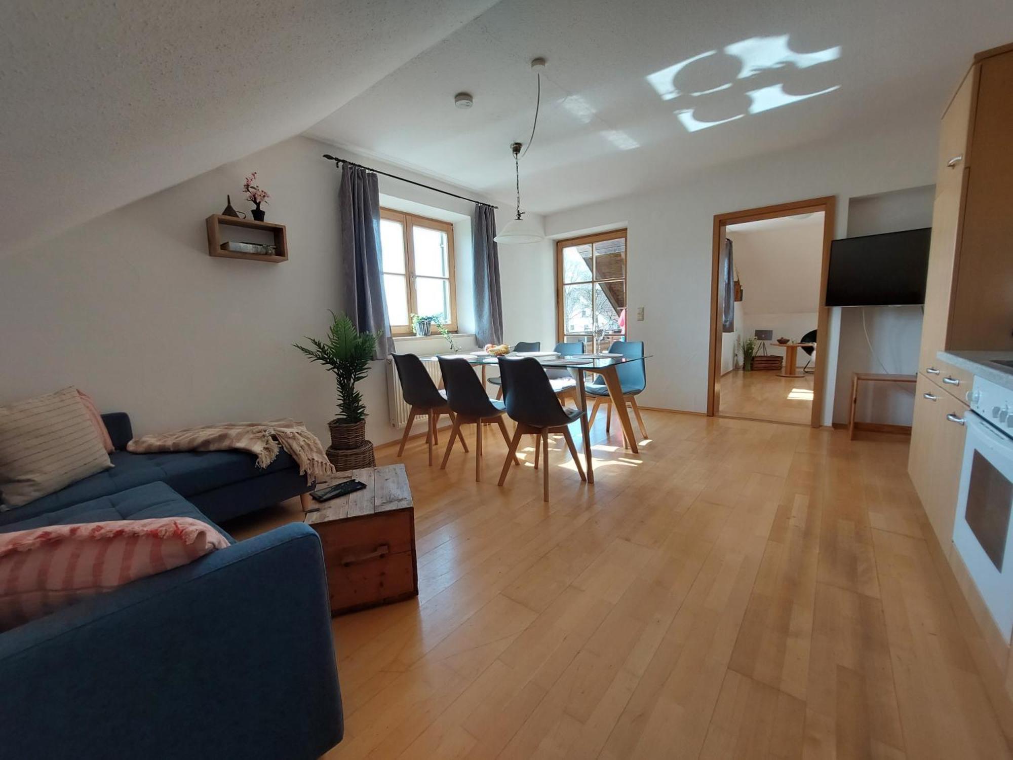 Bauer Haug Daire Dietmannsried Oda fotoğraf