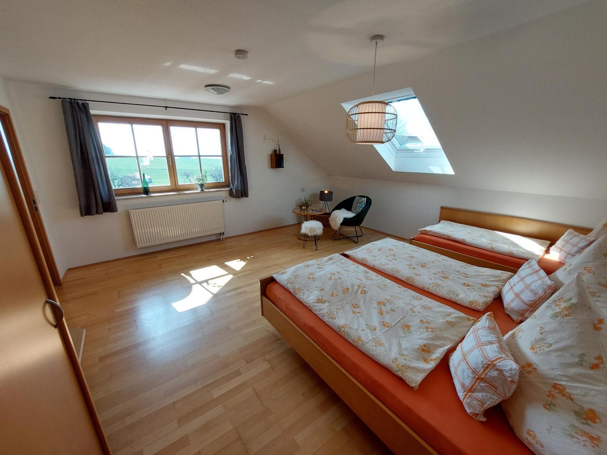 Bauer Haug Daire Dietmannsried Oda fotoğraf