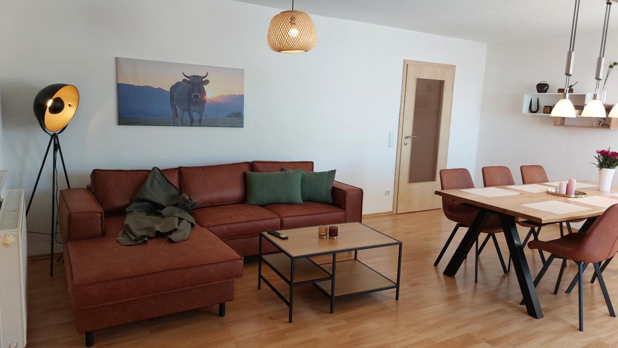 Bauer Haug Daire Dietmannsried Oda fotoğraf